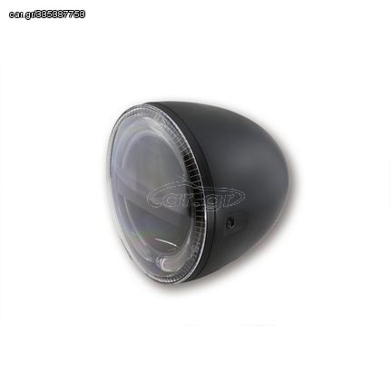 Highsider 5 3/4" Led Headlight Circle, Black