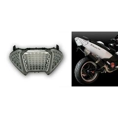 Φαναρι Πισω Led Διαφανο Yamaha T-Max 500 08-11 A17-4026 | Vparts