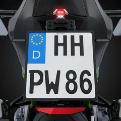Highsider Split-V Led Taillight-thumb-1