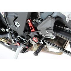 Ρυθμιζομενα Μαρσπιε Συνοδηγου Mue2 Mv Agusta Brutale 675 12-16, Brutale 800Rr 15-16, Brutale 800 13-16 | Gilles