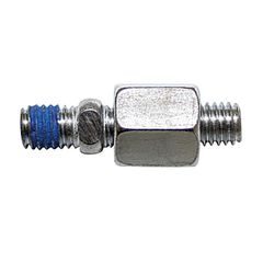 Highsider Mirror Adapter M8 To M8, Chrome