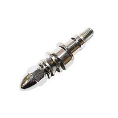 Highsider Mirror Adapter Harley To M8, Chrome