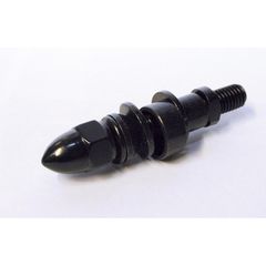 Highsider Mirror Adapter Harley To M8, Black