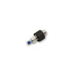 Highsider Mirror Adapter M10 X 1.25 Mm To M6 - Black