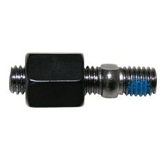 Highsider Mirror Adapter M8 To M8, Black