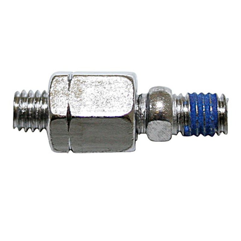 Highsider Mirror Adapter M8 Left Thread To M8, Chrome