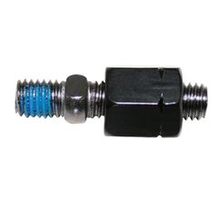 Highsider Mirror Adapter M8 Left Thread To M8, Black