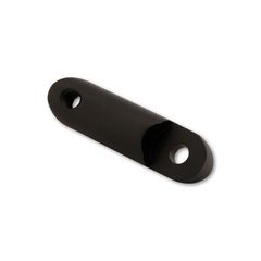 Highsider 16-L-Blast Mirror Extension, Fine Bead-Blasted Satin Finish