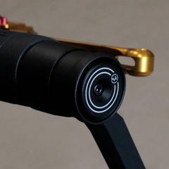 Highsider Cap1 For Rim Handlebar End Mirror-thumb-1