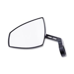 Highsider Wave Handlebar End Mirrors (Pair)-thumb-2