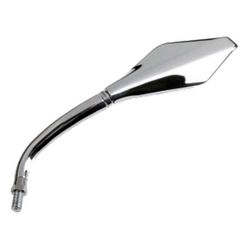 Καθρεπτης Αριστερος Tunning Universal Χρωμιο (1Τεμ) E290I | Vparts