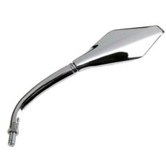 Καθρεπτης Δεξιος Tunning Universal Χρωμιο (1Τεμ) E290D | Vparts