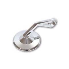 Highsider Montana Handlebar End Mirror (1Pc)