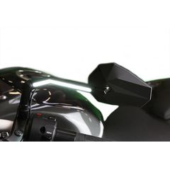 Highsider Mirror Stealth -X3 With Led Position Light (Pair)-thumb-7