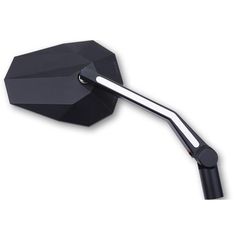 Highsider Mirror Stealth -X3 With Led Position Light (Pair)-thumb-1