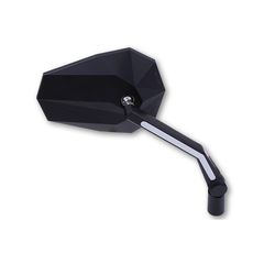 Highsider Mirror Stealth -X3 With Led Position Light (Pair)-thumb-3