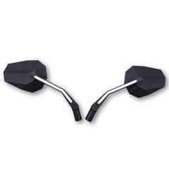 Highsider Mirror Stealth -X3 With Led Position Light (Pair)-thumb-4