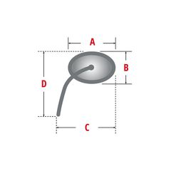 Highsider Mirror Stealth -X4 With Led Indicator & Position Light (Pair)