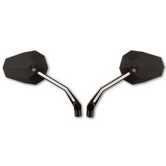 Highsider Mirror Stealth -X4 With Led Indicator & Position Light (Pair)-thumb-4
