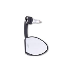 Highsider Ferrara 2 Evo Bar End Mirror (1Pc)-thumb-3