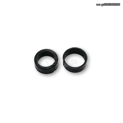 Highsider Replacement Nylon Ring For Bar End Mirror (Pair)