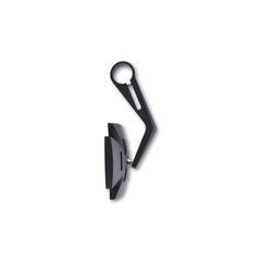 Highsider Handlebar End Mirror Iron Cross (1Pc)-thumb-1