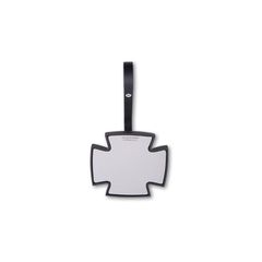 Highsider Handlebar End Mirror Iron Cross (1Pc)-thumb-3