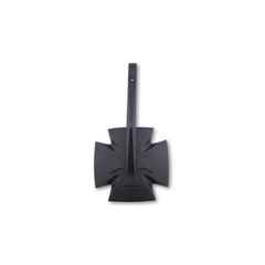 Highsider Handlebar End Mirror Iron Cross (1Pc)-thumb-5