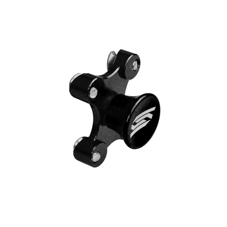 Scar Launch Control Spare Button Black