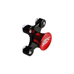 Scar Launch Control Spare Button Red