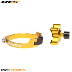 Εκκινητης Μπουκαλας Launch Control Pro Series Honda Crf250/450 Κιτρινο | Rfx