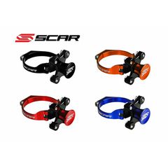 Εκκινητης Μπουκαλας Honda, Kawasaki, Suzuki Μαυρο | Scar