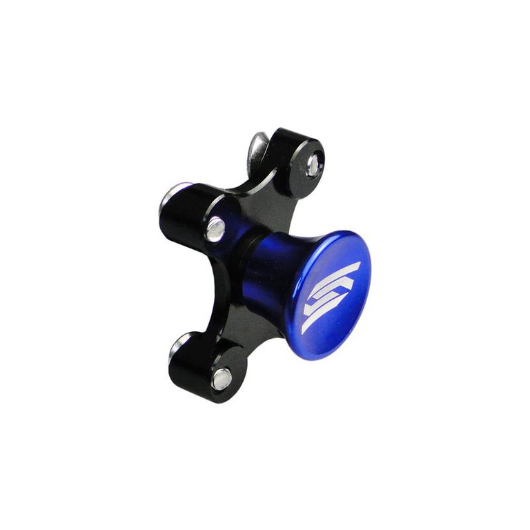 Scar Launch Control Spare Button Blue
