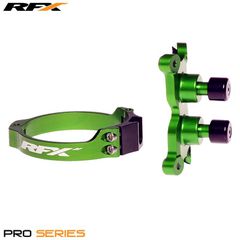 Εκκινητης Μπουκαλας Launch Control Pro Series 2 (2 Θεσεων) Honda, Suzuki, Kawasaki Πρασινο | Rfx