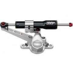 Bitubo Steering Damper Kit - Black