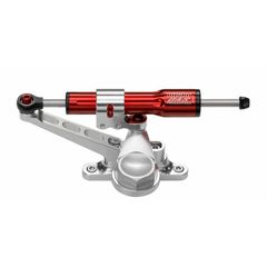 Bitubo Red Steering Damper Kit Under Instruments Panel Position (V Type) Suzuki Gsr750