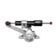 Bitubo Black Steering Damper Kit Over Fuel Tank Position Yamaha Yzf-R6