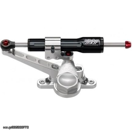 Bitubo Steering Damper Kit - Black