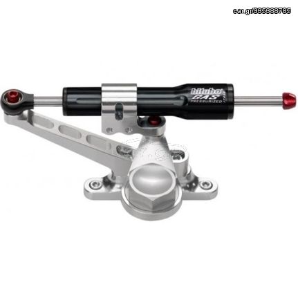 Bitubo Steering Damper Kit - Black