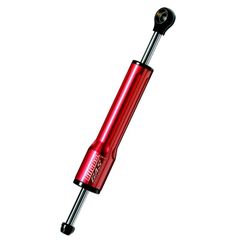 Bitubo 016 Steering Damper Cylinder, Colour Red