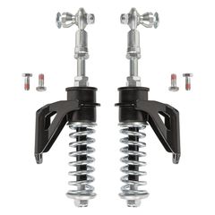 Kimpex Commander Track Front Anti-Rotation Kit - Utv