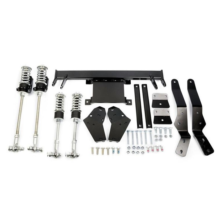 Kimpex Track Adaptor Kit Commander Ws4 Can-Am G2