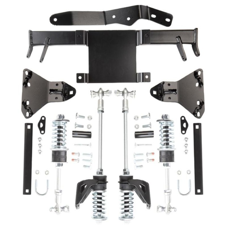 Kimpex Ws4/Wss4 Track Adaptor Kit