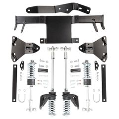 Kimpex Ws4/Wss4 Track Adaptor Kit