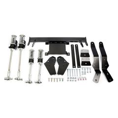 Kimpex Track Adaptor Kit Commander Ws4 - Can-Am G2