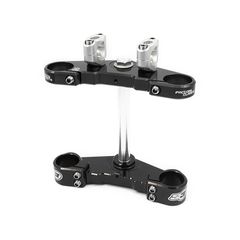 Τιμονοπλακα Ø39Mm Black Beta Evo Tech Fork Μαυρο | S3-thumb-6