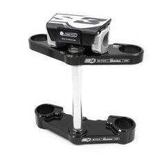 Τιμονοπλακα Ø39Mm Black Beta Evo Tech Fork Μαυρο | S3-thumb-5