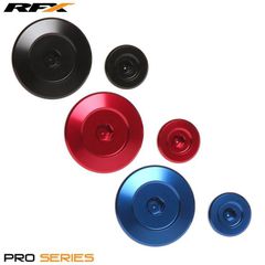 Σετ Ταπες Κινητηρα Pro Series Yamaha Yzf250/Yzf450 Μπλε | Rfx