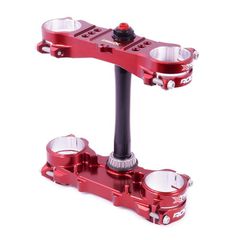 Τιμονοπλακα Rocs Pro Offset 23-25Mm Yamaha Yzf250 12-23, Yzf450 10-22 | X-Trig
