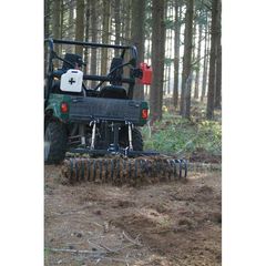 Kolpin Landscape Rake Atv 150 Cm